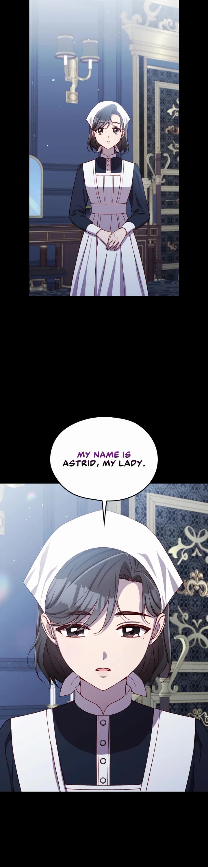 Surviving as a Maid Chapter 145 page 3 - Chapter 145