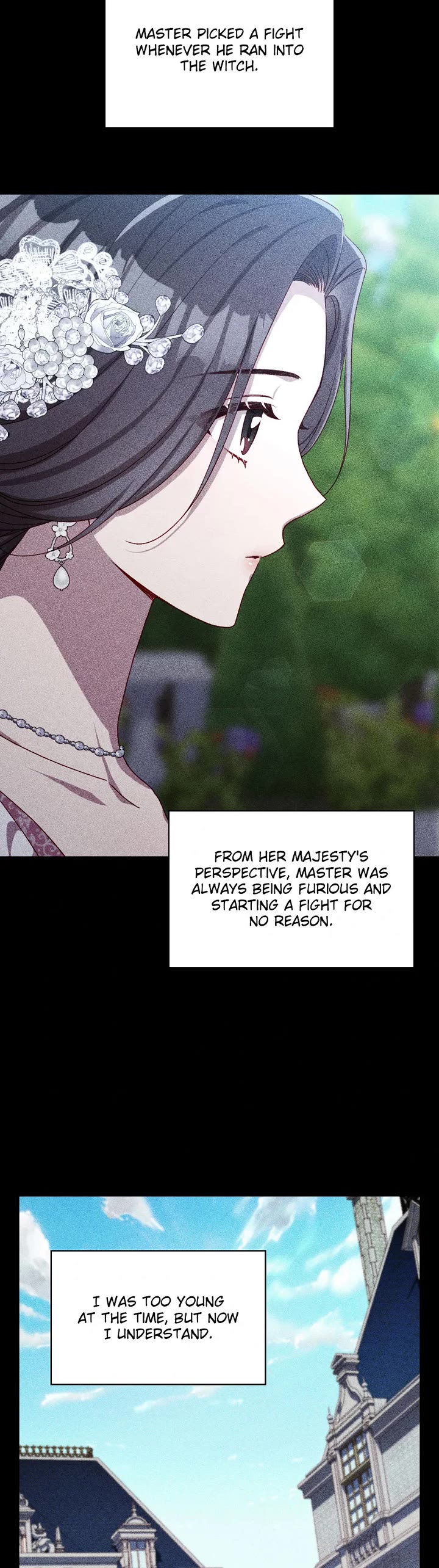 Surviving as a Maid Chapter 145 page 30 - Chapter 145