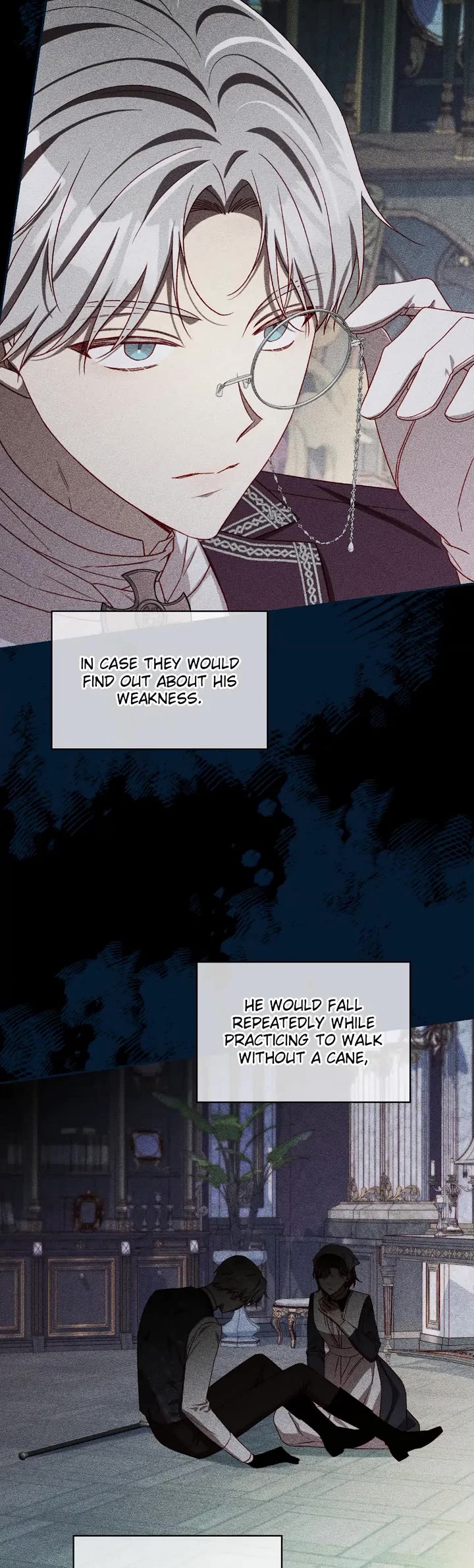 Surviving as a Maid Chapter 145 page 35 - Chapter 145