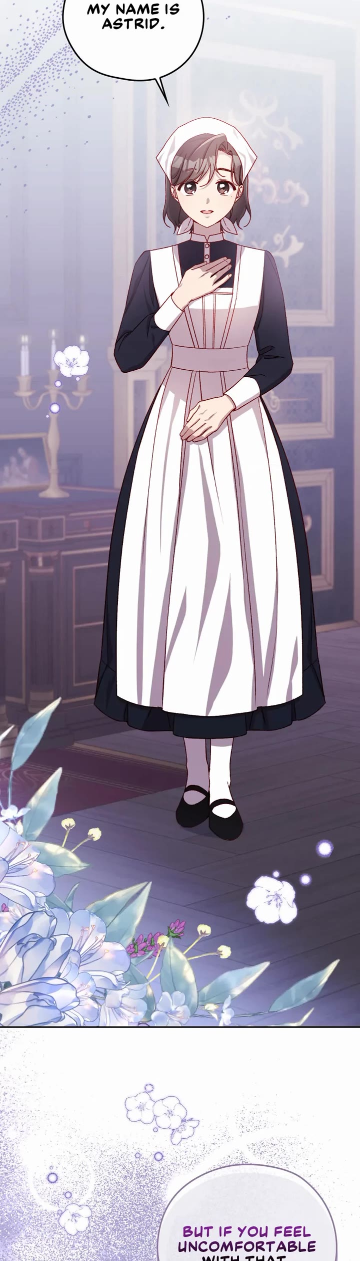 Surviving as a Maid Chapter 145 page 9 - Chapter 145