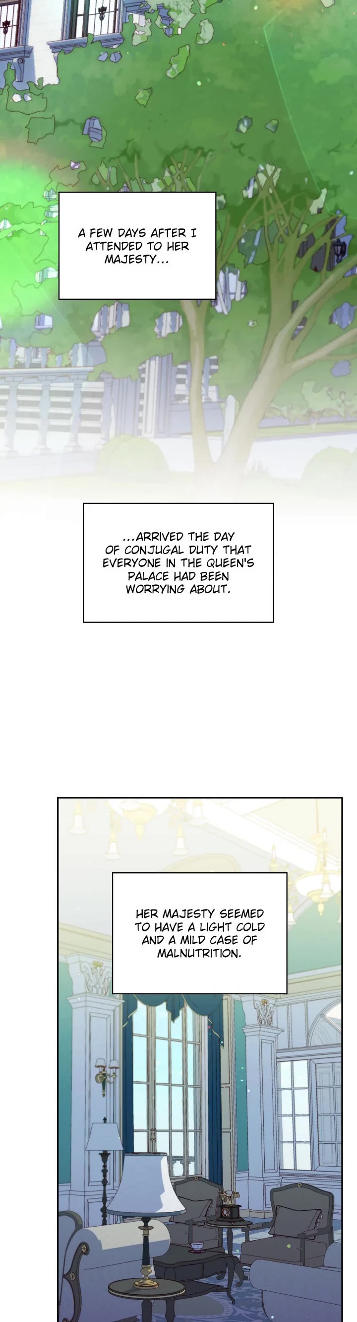 Surviving as a Maid Chapter 146 page 10 - Chapter 146
