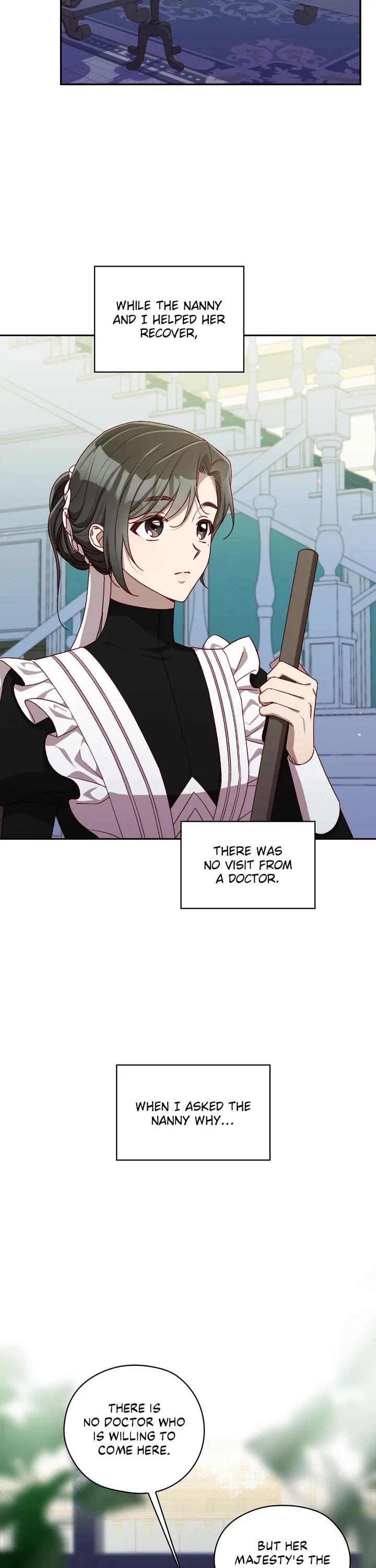 Surviving as a Maid Chapter 146 page 11 - Chapter 146