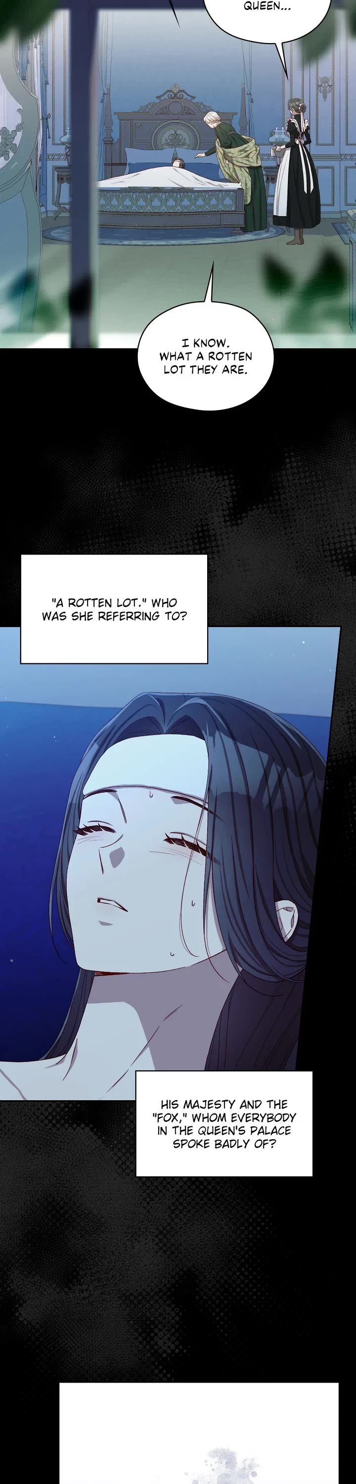 Surviving as a Maid Chapter 146 page 12 - Chapter 146