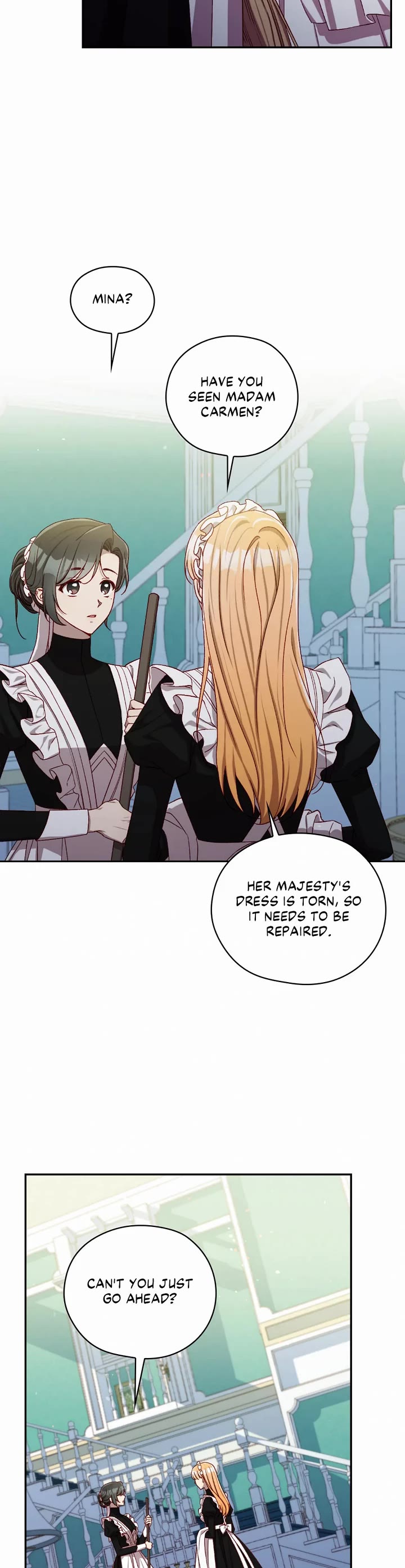 Surviving as a Maid Chapter 146 page 15 - Chapter 146