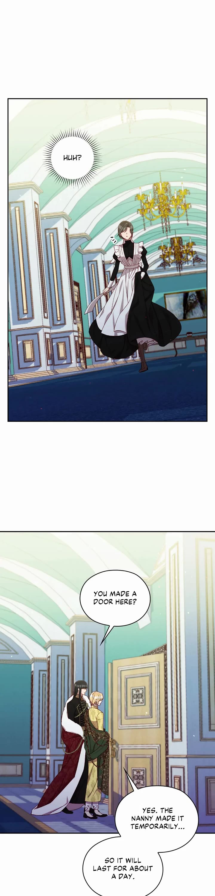 Surviving as a Maid Chapter 146 page 18 - Chapter 146