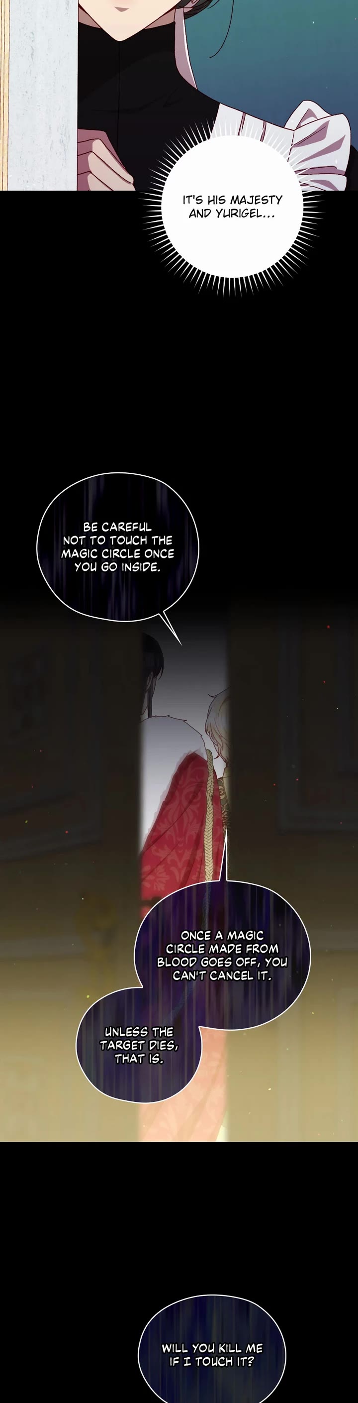 Surviving as a Maid Chapter 146 page 20 - Chapter 146
