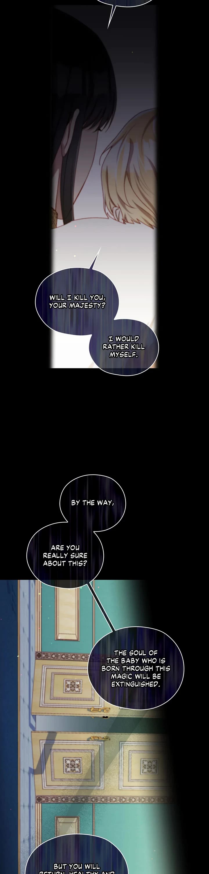 Surviving as a Maid Chapter 146 page 21 - Chapter 146