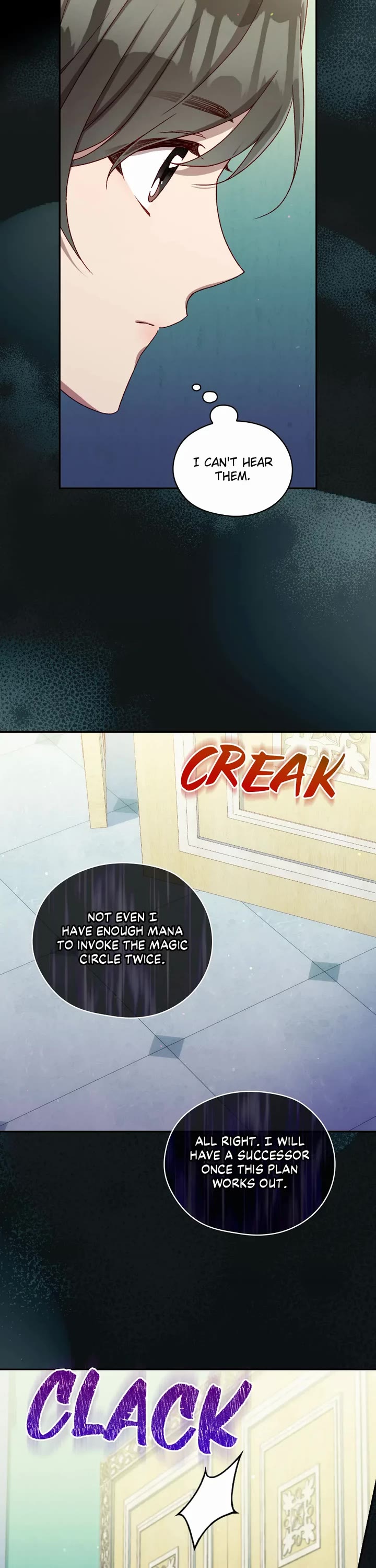 Surviving as a Maid Chapter 146 page 23 - Chapter 146