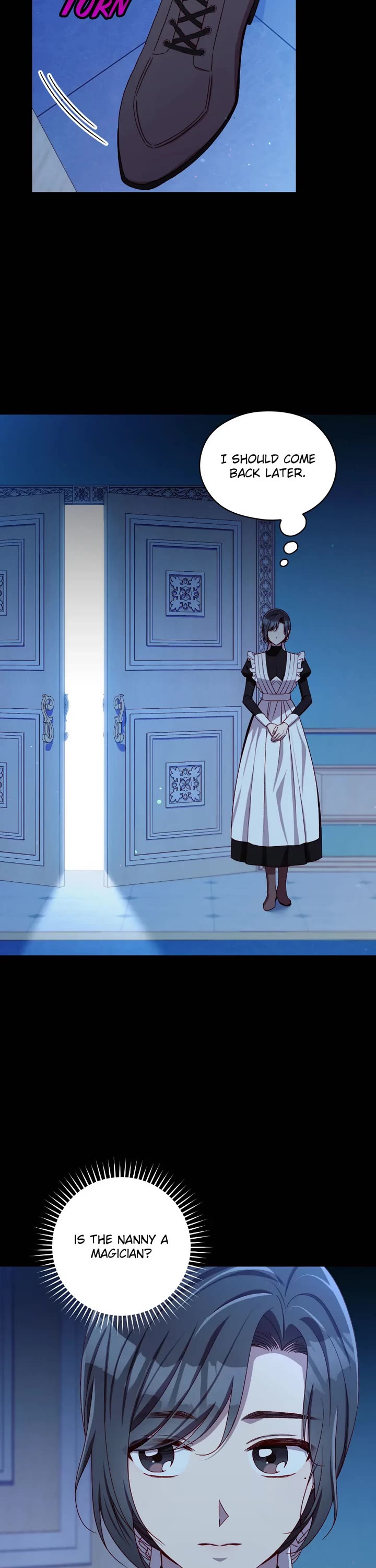 Surviving as a Maid Chapter 146 page 3 - Chapter 146