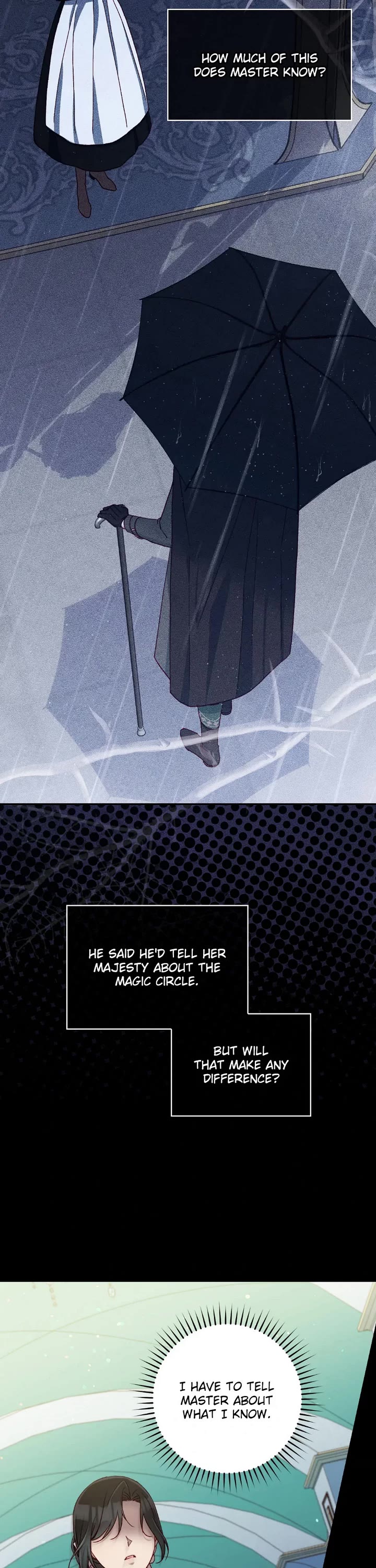 Surviving as a Maid Chapter 146 page 31 - Chapter 146