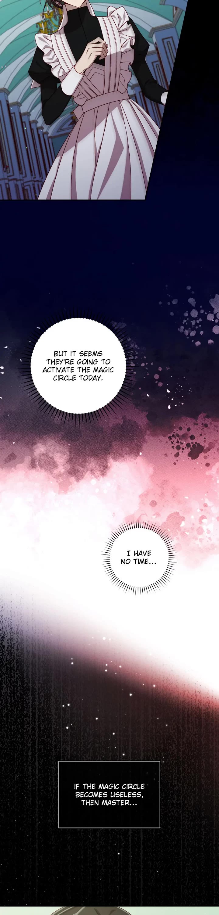 Surviving as a Maid Chapter 146 page 32 - Chapter 146