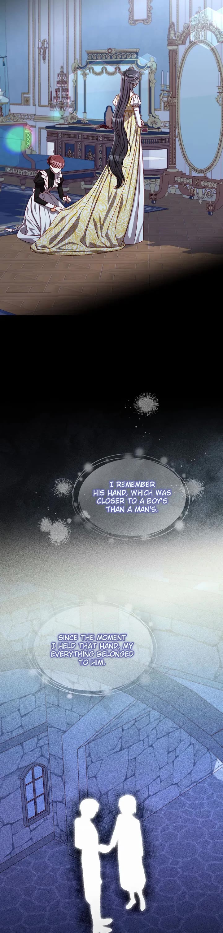 Surviving as a Maid Chapter 147 page 12 - Chapter 147