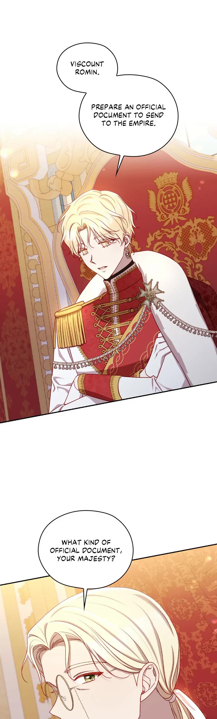 Surviving as a Maid Chapter 148 page 14 - Chapter 148