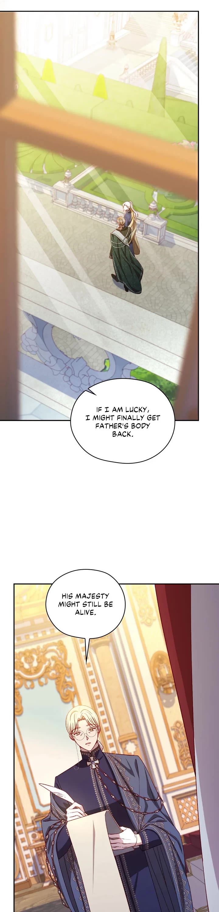Surviving as a Maid Chapter 148 page 18 - Chapter 148