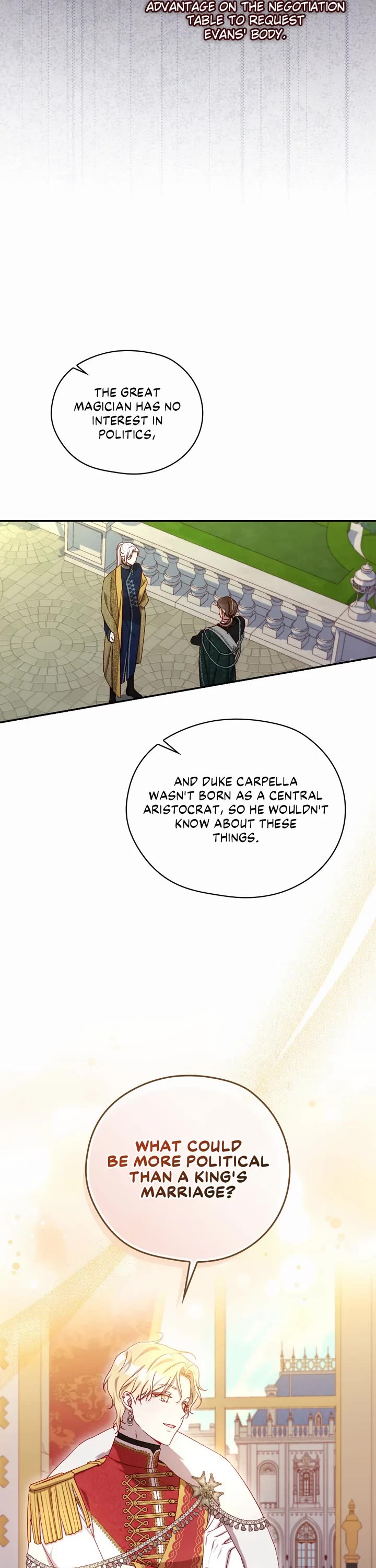 Surviving as a Maid Chapter 148 page 22 - Chapter 148