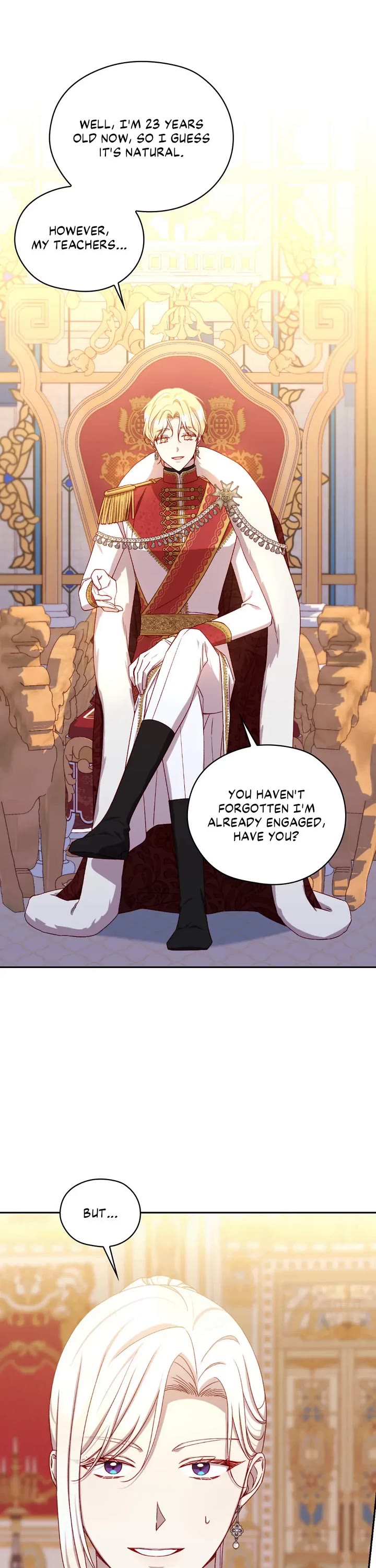 Surviving as a Maid Chapter 148 page 3 - Chapter 148
