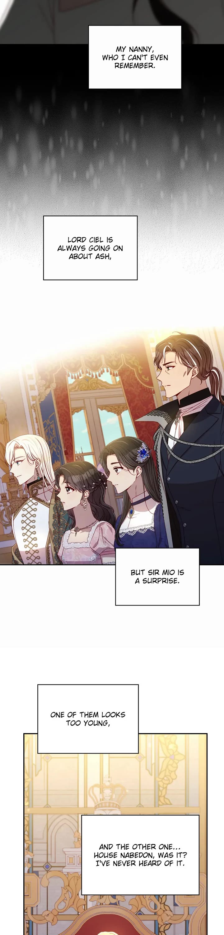 Surviving as a Maid Chapter 148 page 33 - Chapter 148