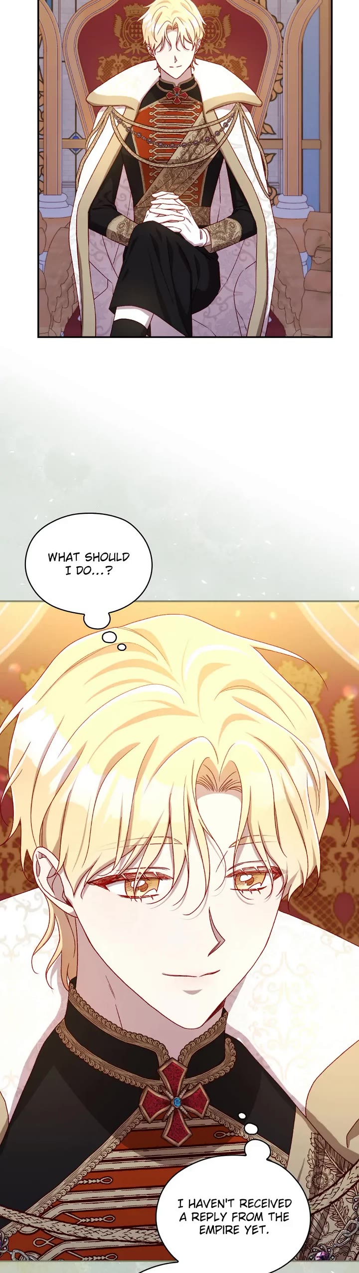 Surviving as a Maid Chapter 148 page 34 - Chapter 148