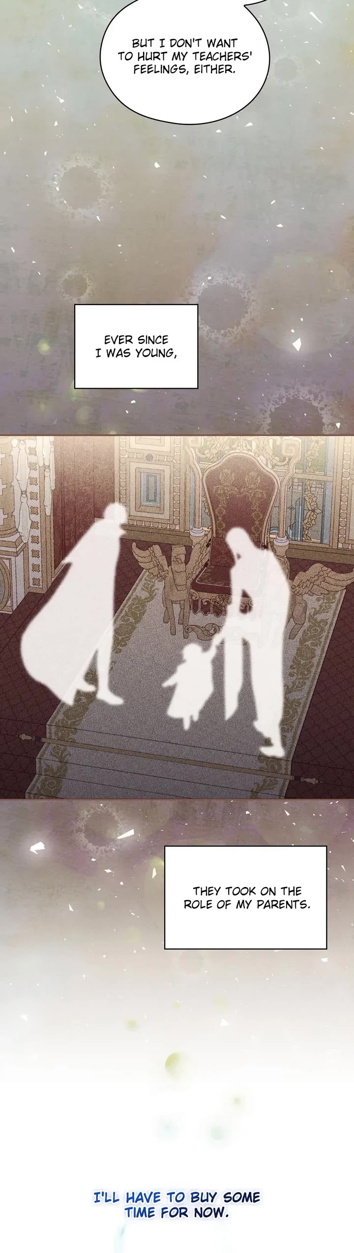 Surviving as a Maid Chapter 148 page 35 - Chapter 148