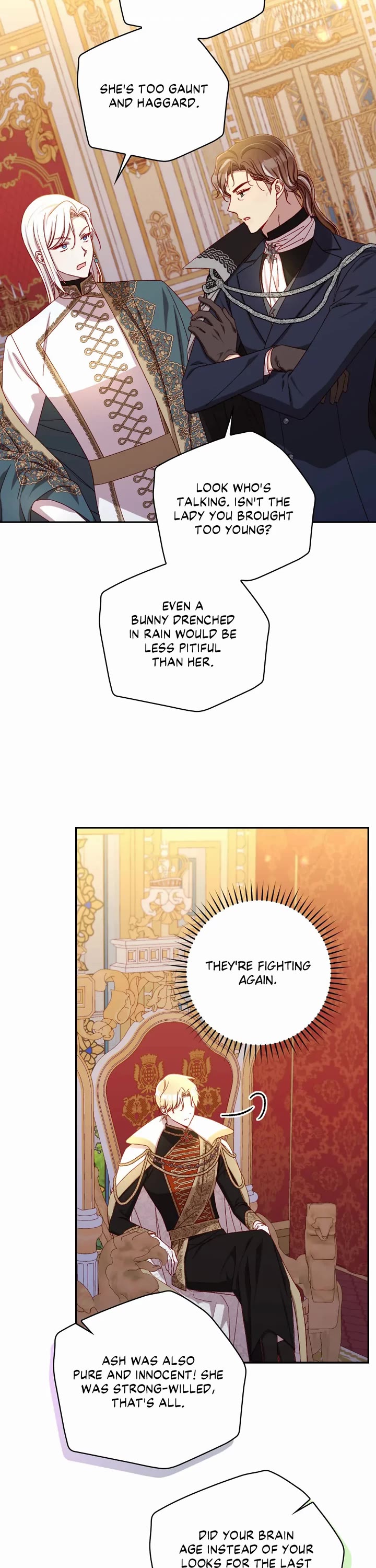 Surviving as a Maid Chapter 148 page 38 - Chapter 148