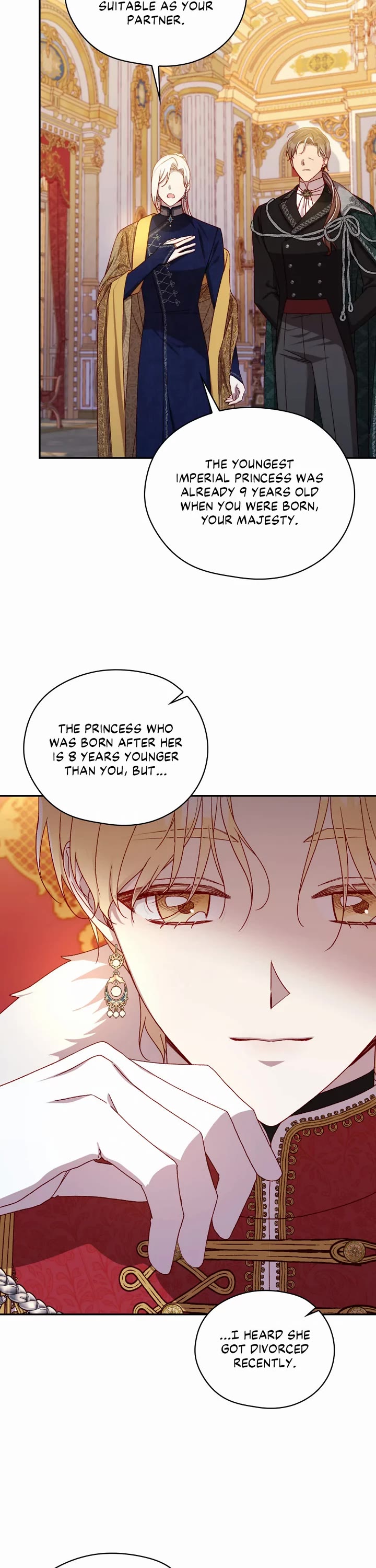 Surviving as a Maid Chapter 148 page 8 - Chapter 148