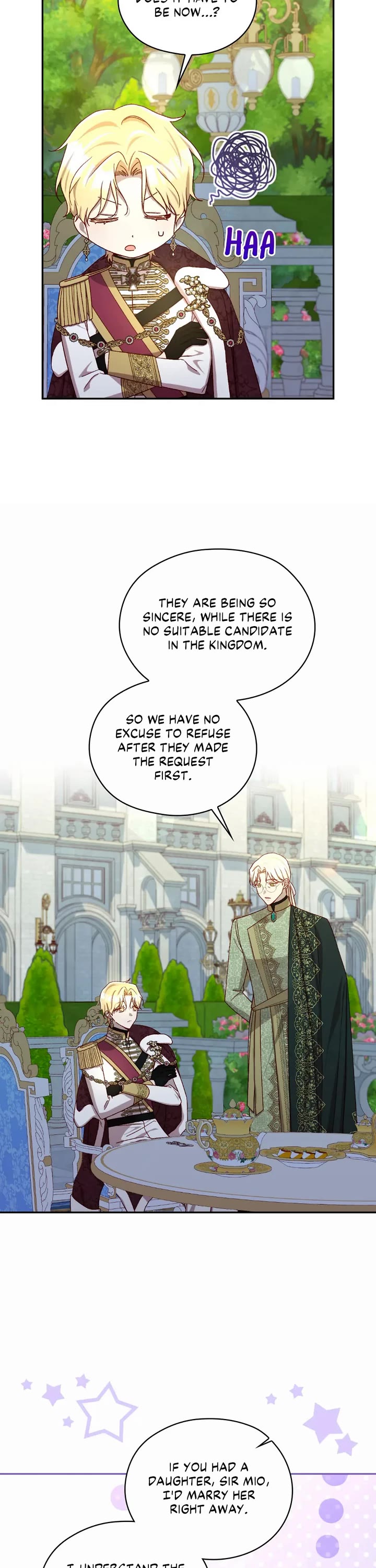 Surviving as a Maid Chapter 149 page 13 - Chapter 149