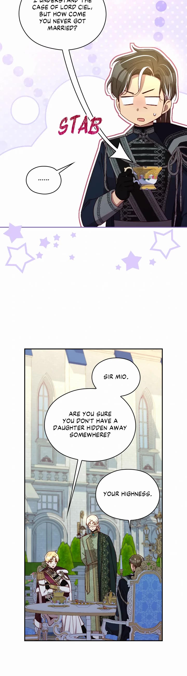 Surviving as a Maid Chapter 149 page 14 - Chapter 149