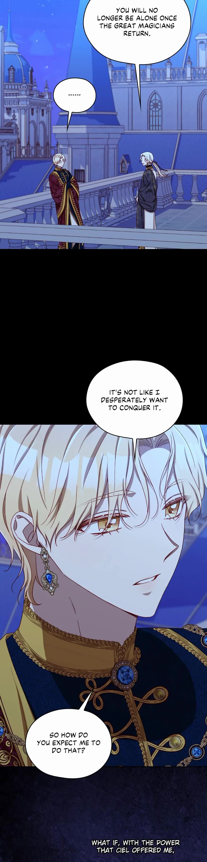 Surviving as a Maid Chapter 149 page 27 - Chapter 149