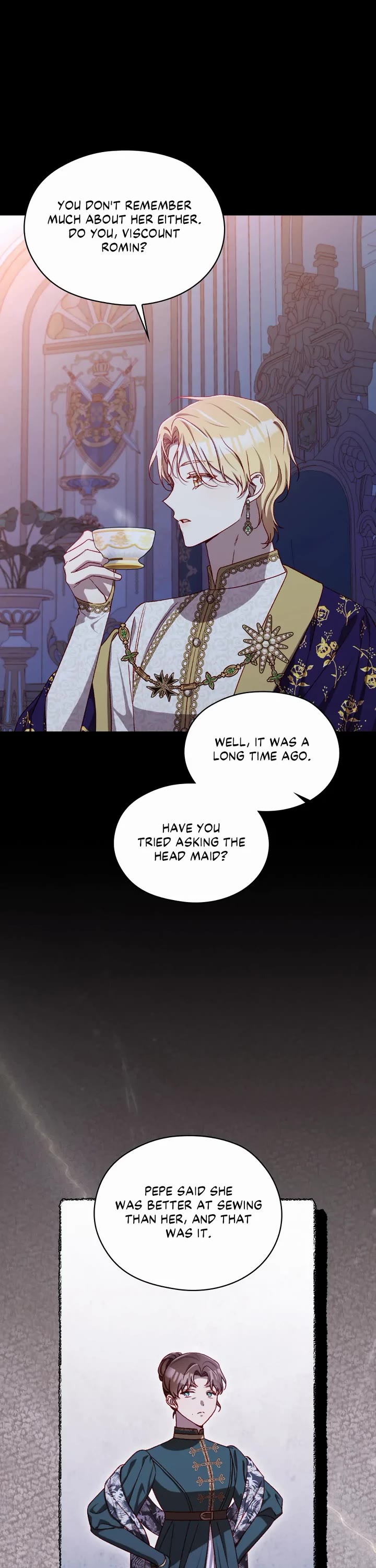 Surviving as a Maid Chapter 149 page 6 - Chapter 149