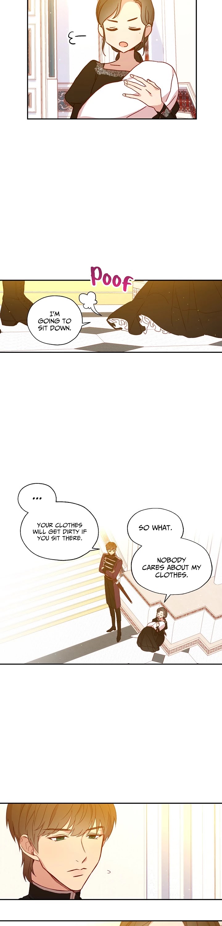 Surviving as a Maid Chapter 15 page 14 - Chapter 15
