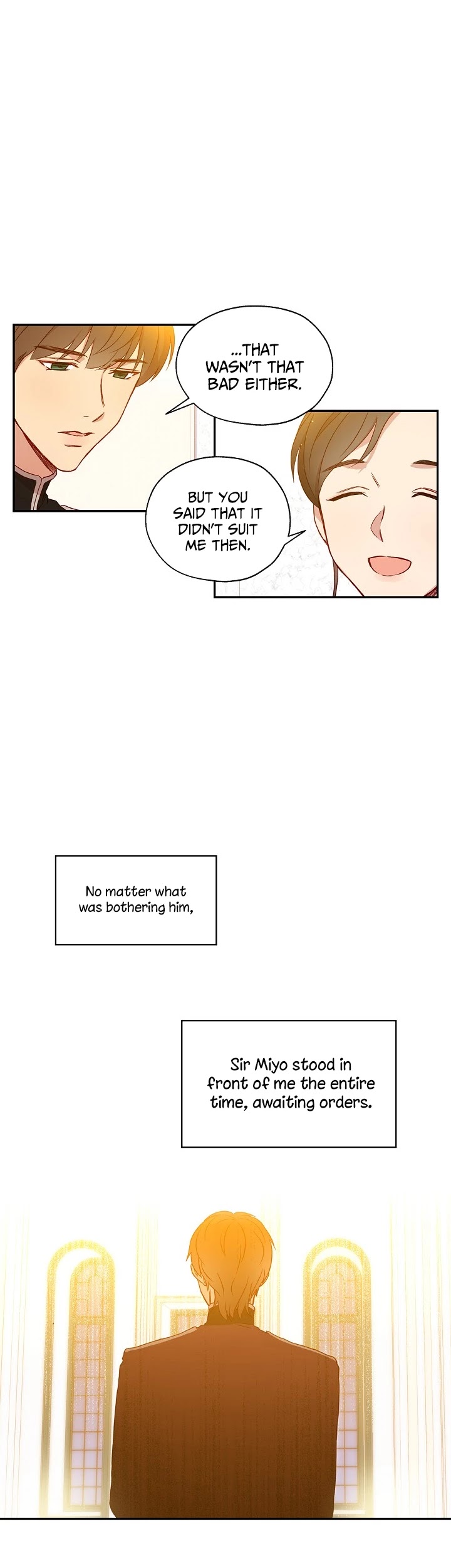 Surviving as a Maid Chapter 15 page 16 - Chapter 15