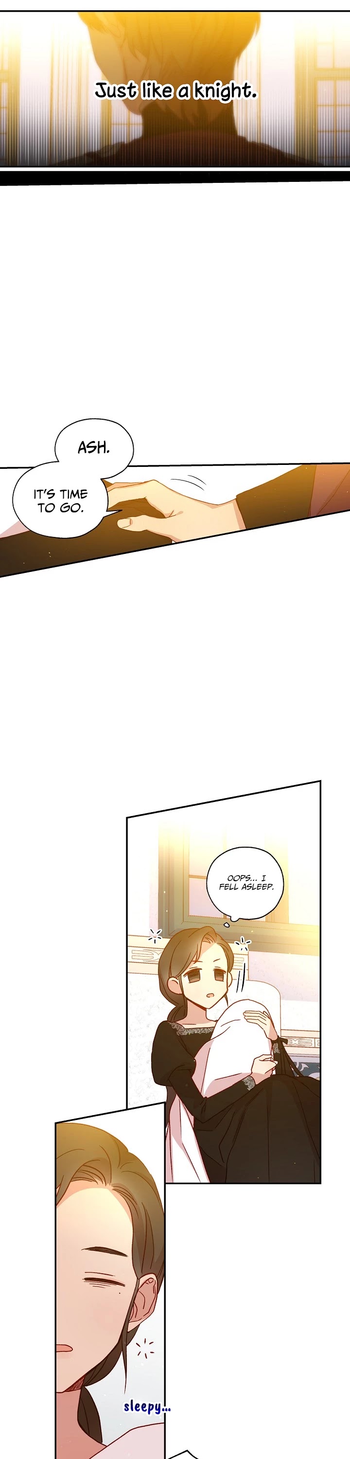 Surviving as a Maid Chapter 15 page 17 - Chapter 15