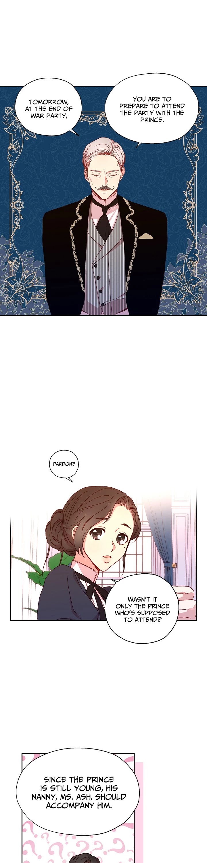 Surviving as a Maid Chapter 15 page 2 - Chapter 15