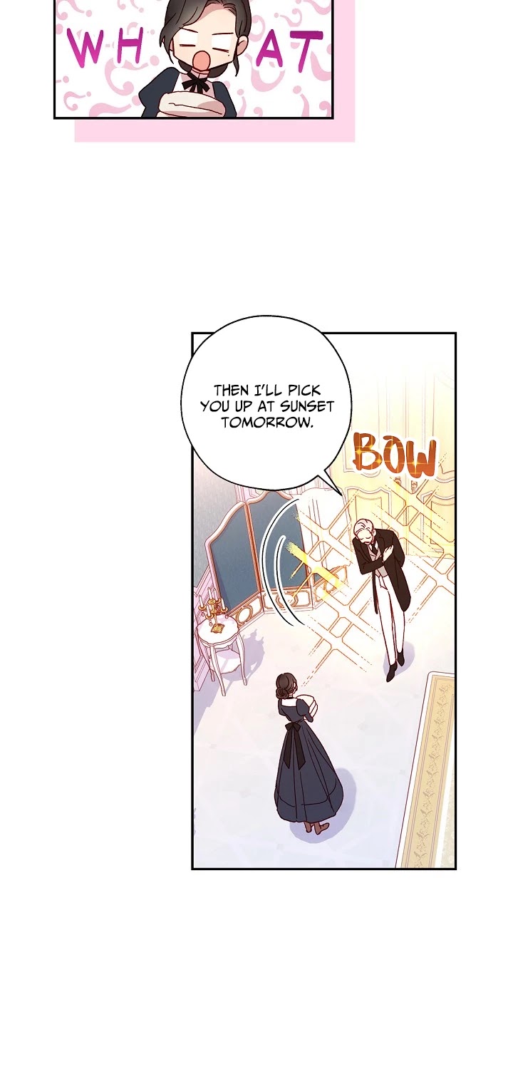 Surviving as a Maid Chapter 15 page 3 - Chapter 15