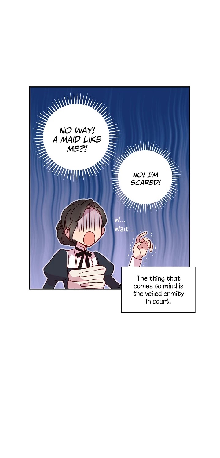 Surviving as a Maid Chapter 15 page 4 - Chapter 15