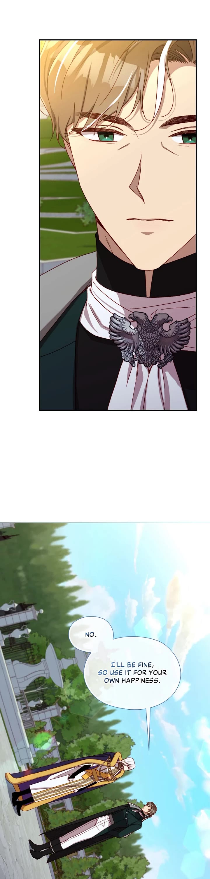 Surviving as a Maid Chapter 150 page 13 - Chapter 150