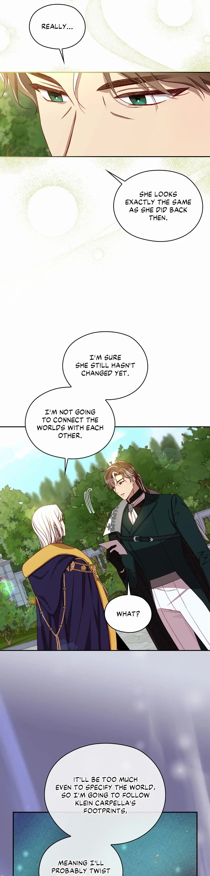 Surviving as a Maid Chapter 150 page 18 - Chapter 150