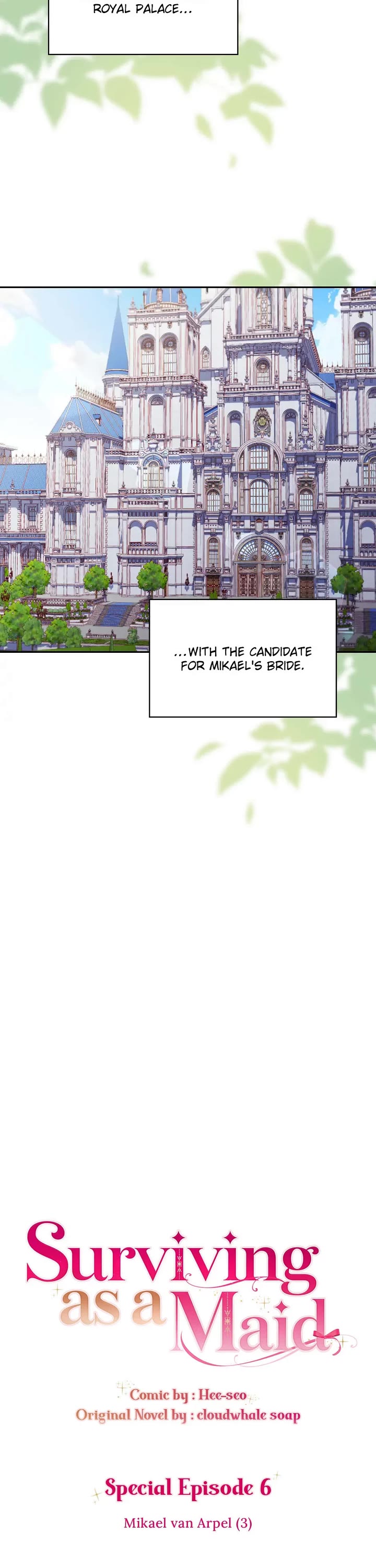 Surviving as a Maid Chapter 150 page 2 - Chapter 150