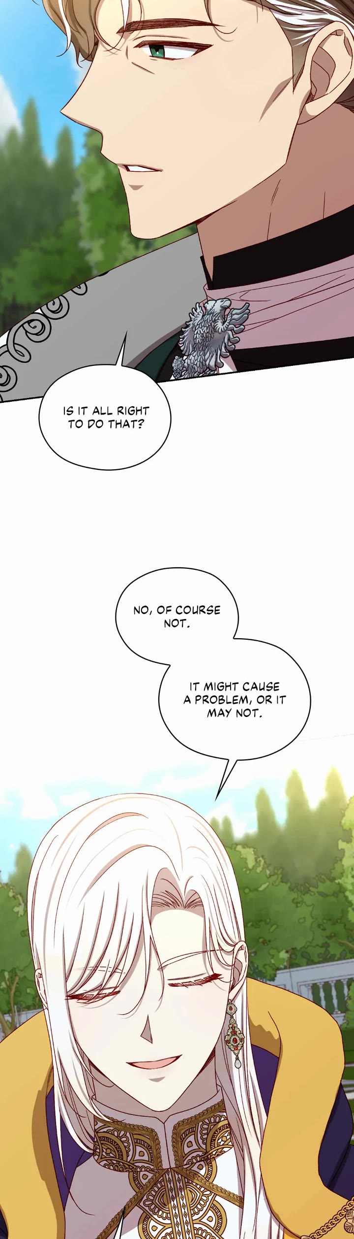 Surviving as a Maid Chapter 150 page 20 - Chapter 150