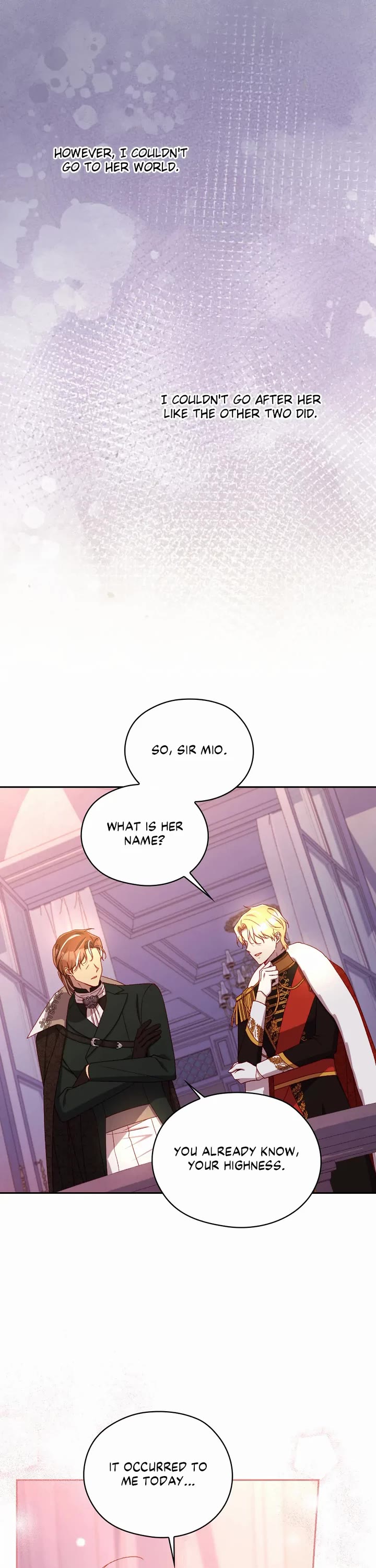 Surviving as a Maid Chapter 150 page 36 - Chapter 150