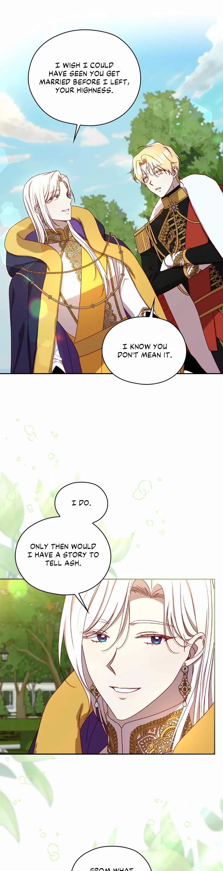 Surviving as a Maid Chapter 150 page 5 - Chapter 150