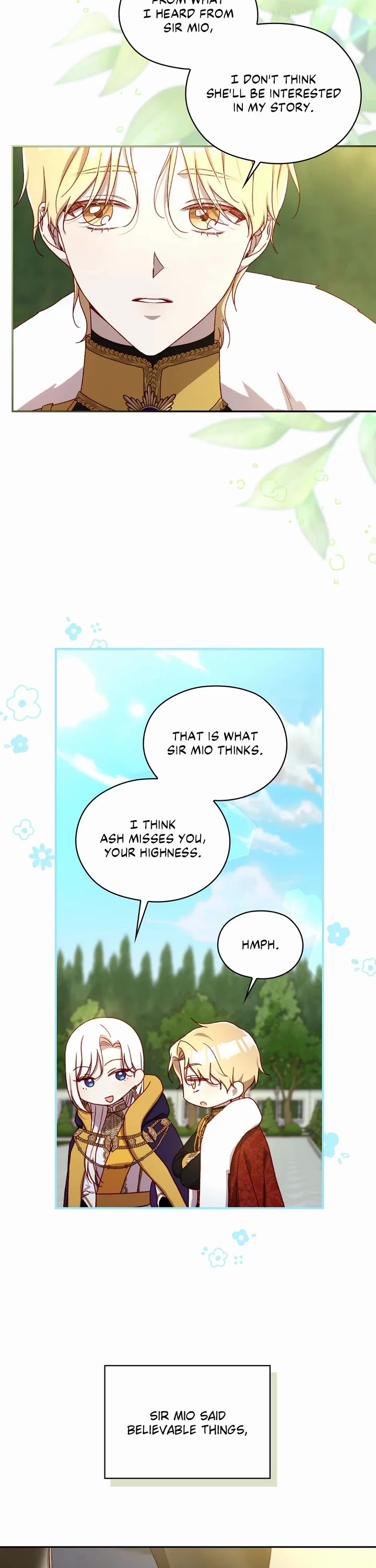Surviving as a Maid Chapter 150 page 6 - Chapter 150
