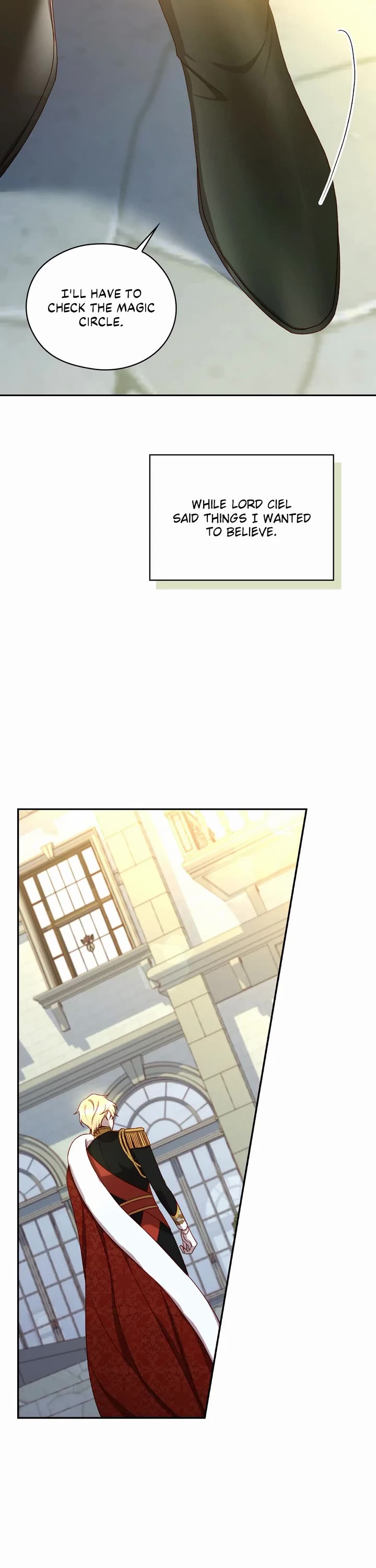 Surviving as a Maid Chapter 150 page 7 - Chapter 150