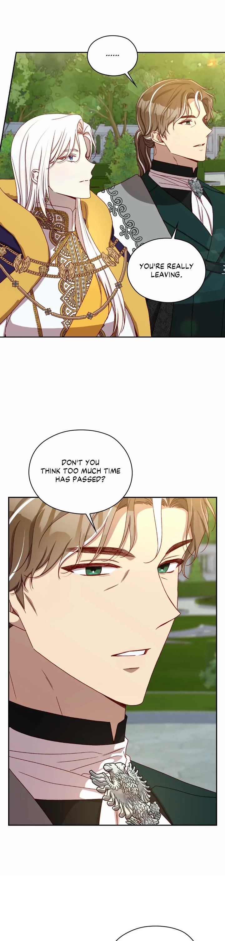 Surviving as a Maid Chapter 150 page 8 - Chapter 150
