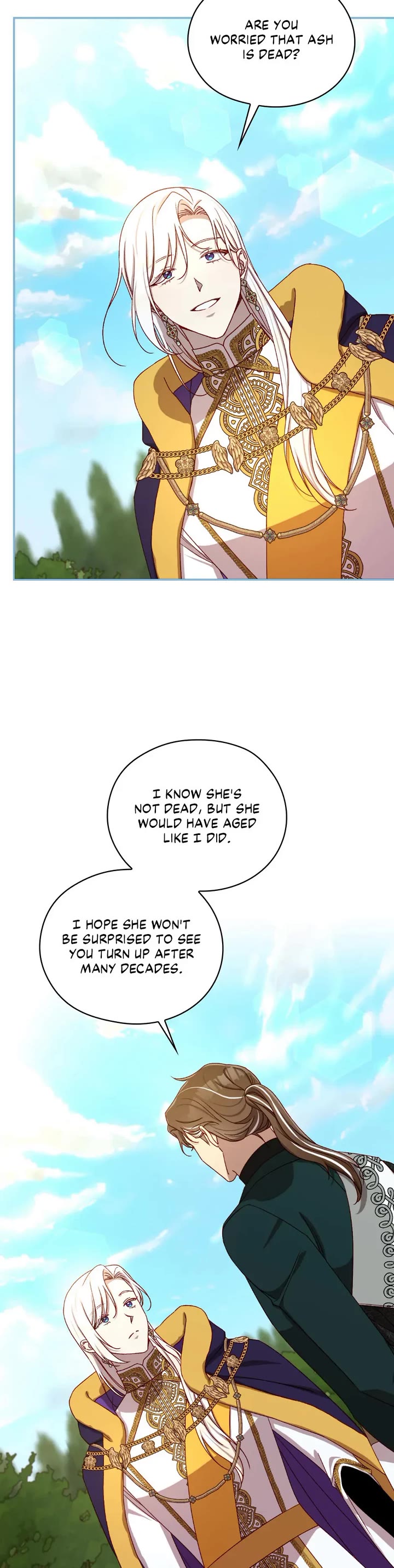 Surviving as a Maid Chapter 150 page 9 - Chapter 150