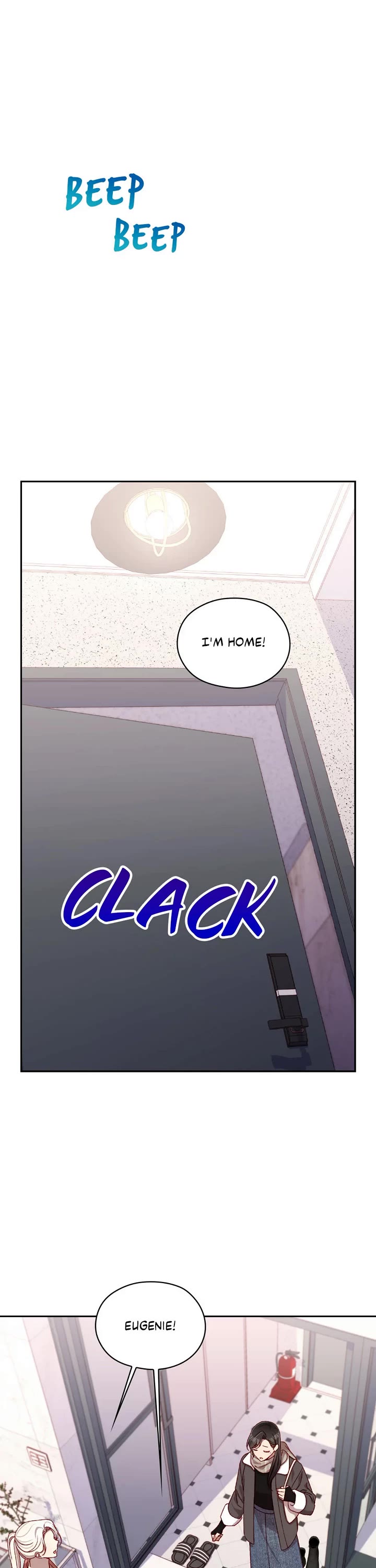 Surviving as a Maid Chapter 151 page 1 - Chapter 151