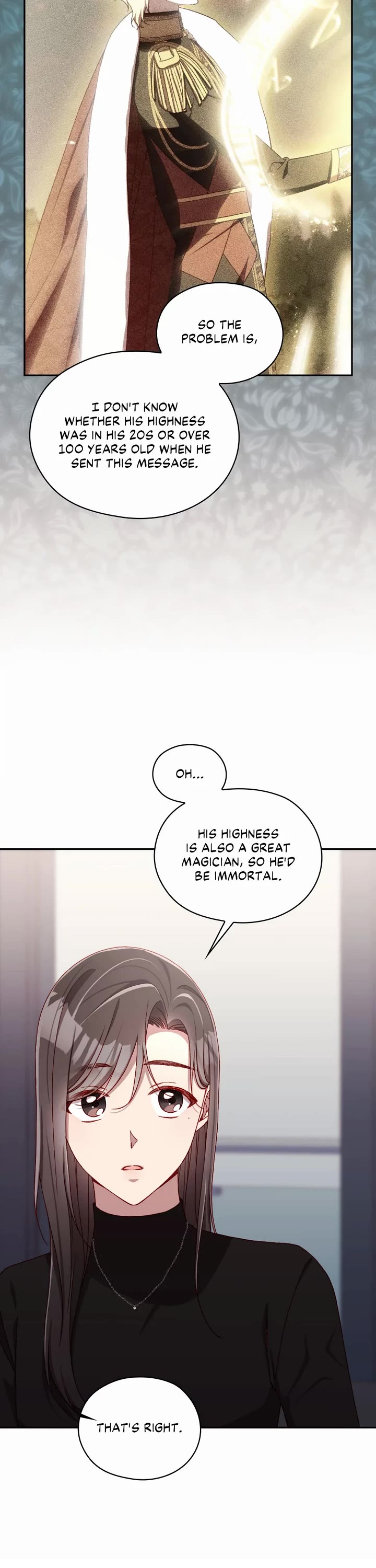 Surviving as a Maid Chapter 151 page 11 - Chapter 151