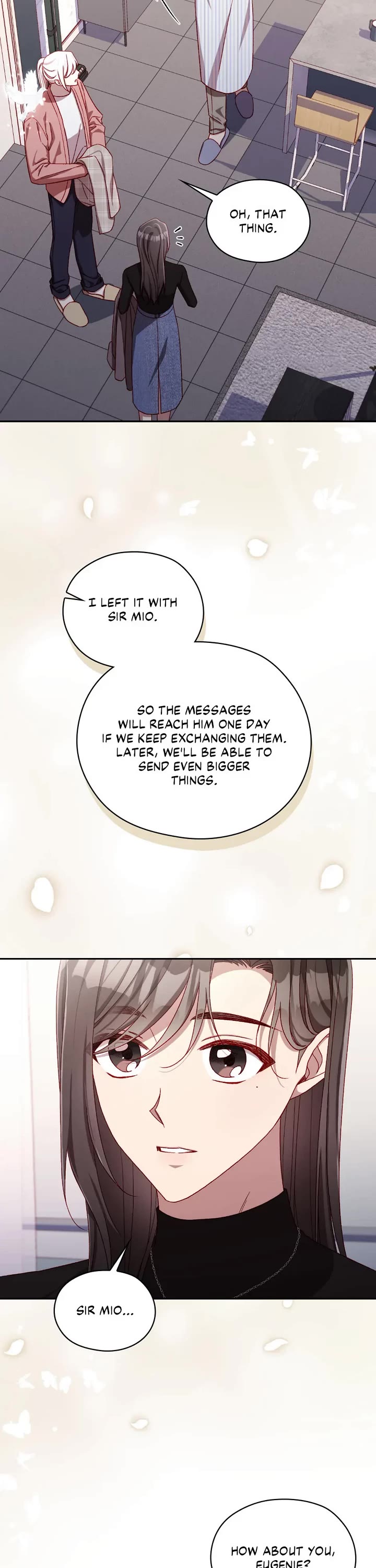 Surviving as a Maid Chapter 151 page 13 - Chapter 151
