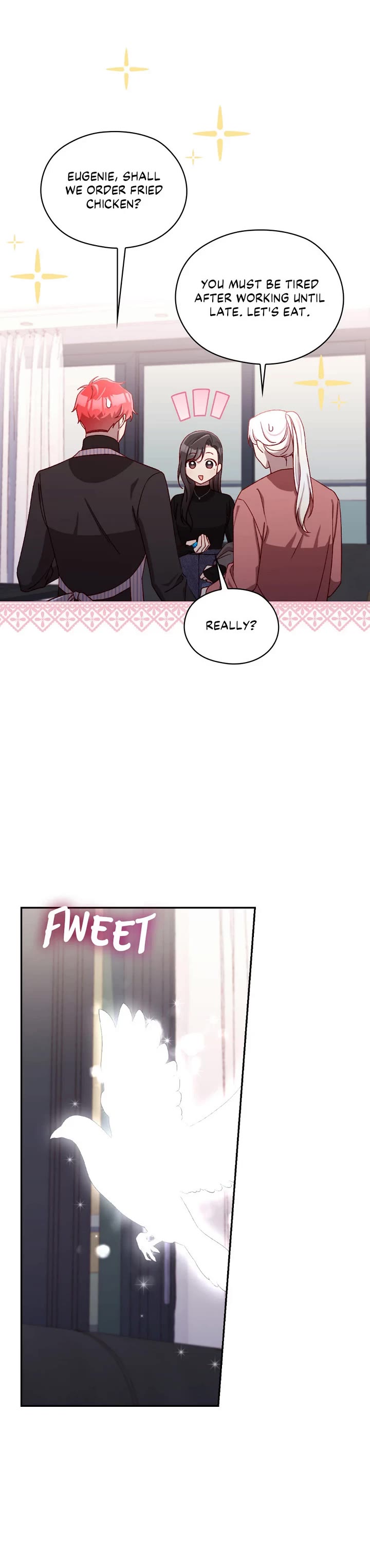 Surviving as a Maid Chapter 151 page 17 - Chapter 151