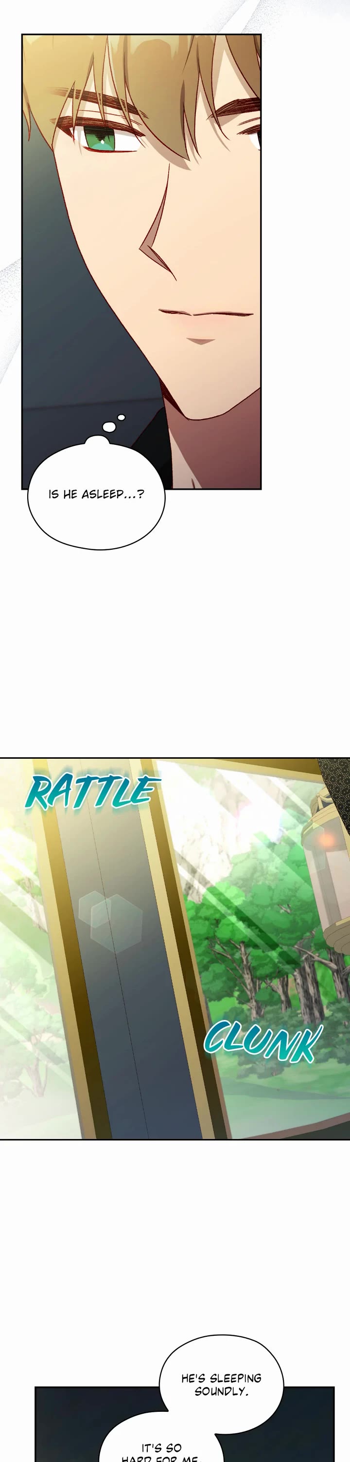 Surviving as a Maid Chapter 151 page 21 - Chapter 151